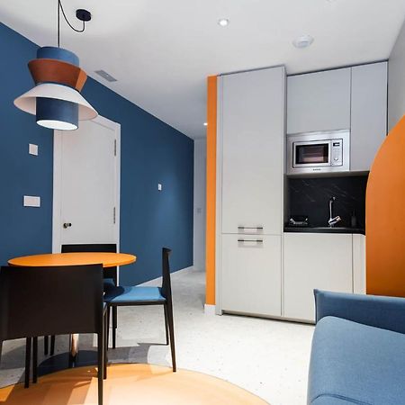 Apartamentos El Reloj Луанко Экстерьер фото