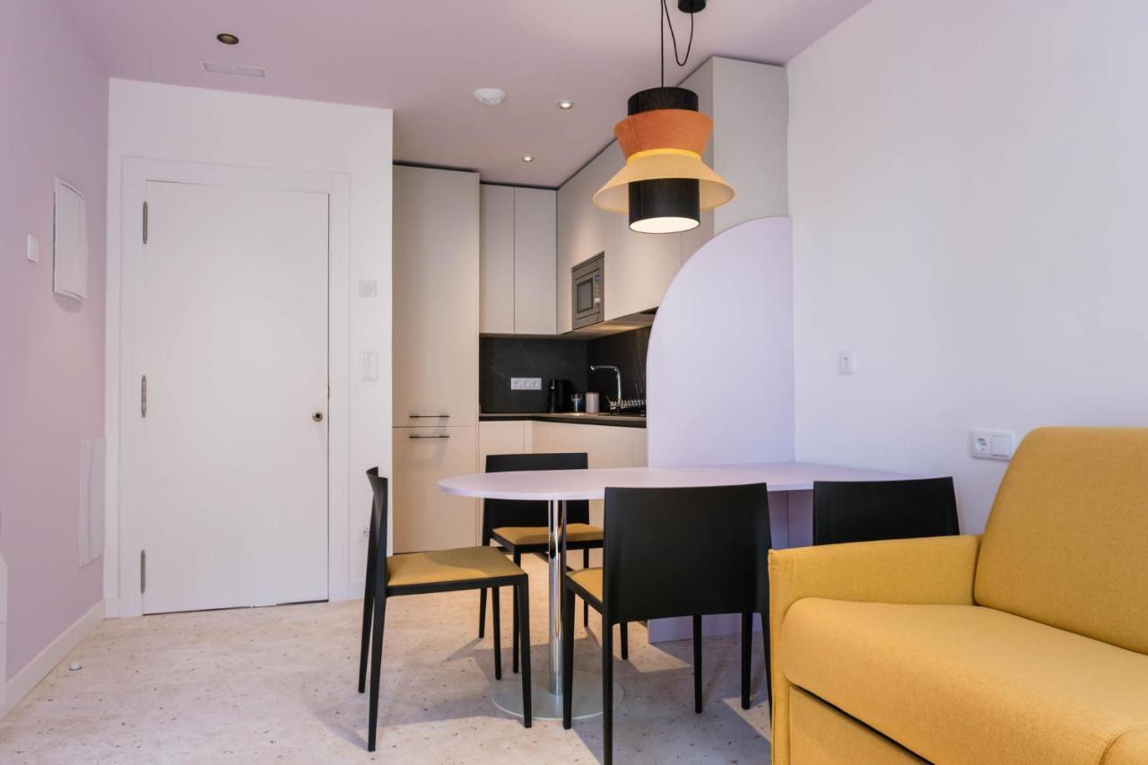 Apartamentos El Reloj Луанко Экстерьер фото