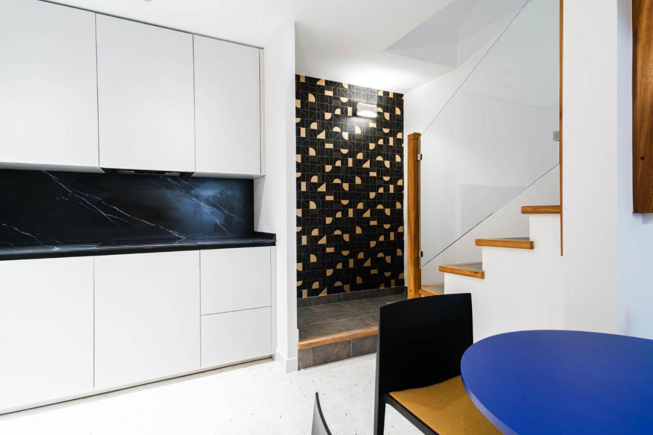 Apartamentos El Reloj Луанко Экстерьер фото