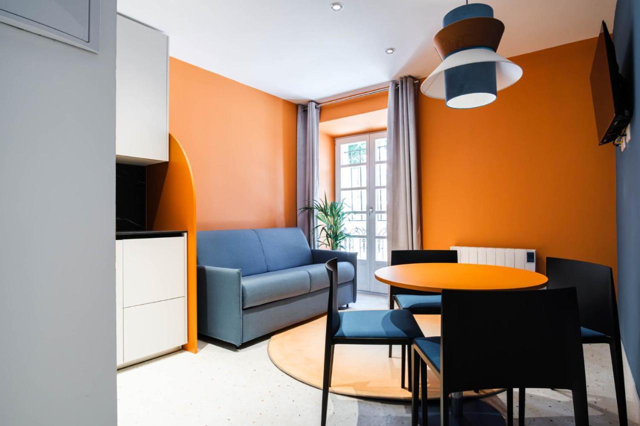 Apartamentos El Reloj Луанко Экстерьер фото