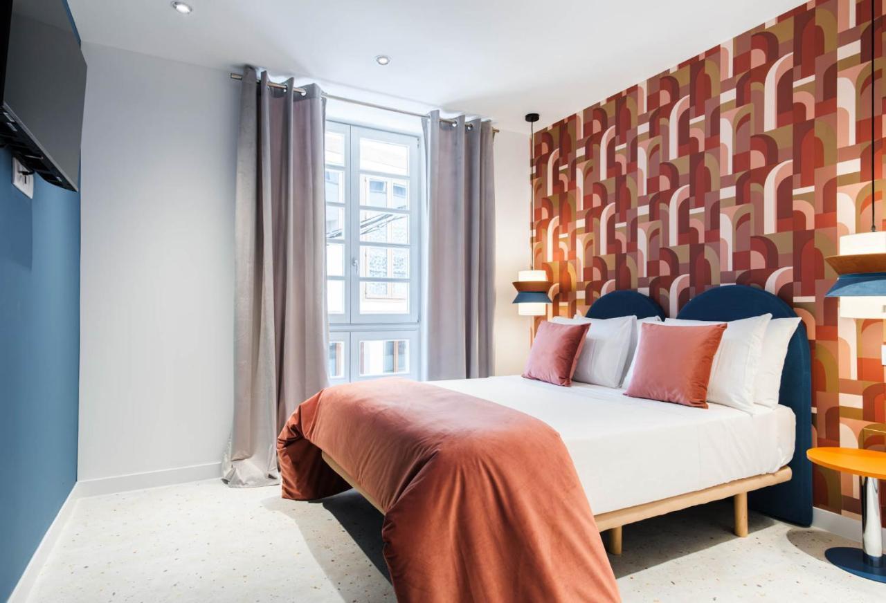 Apartamentos El Reloj Луанко Экстерьер фото