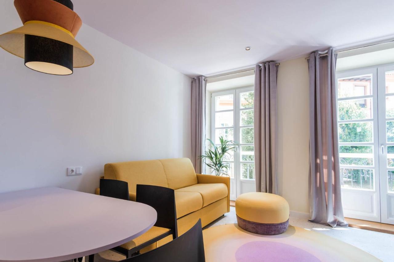 Apartamentos El Reloj Луанко Экстерьер фото