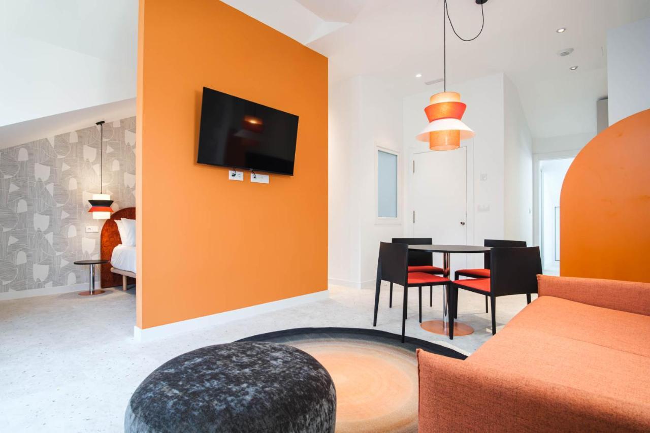 Apartamentos El Reloj Луанко Экстерьер фото