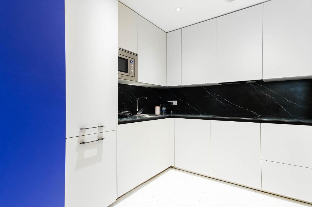 Apartamentos El Reloj Луанко Экстерьер фото