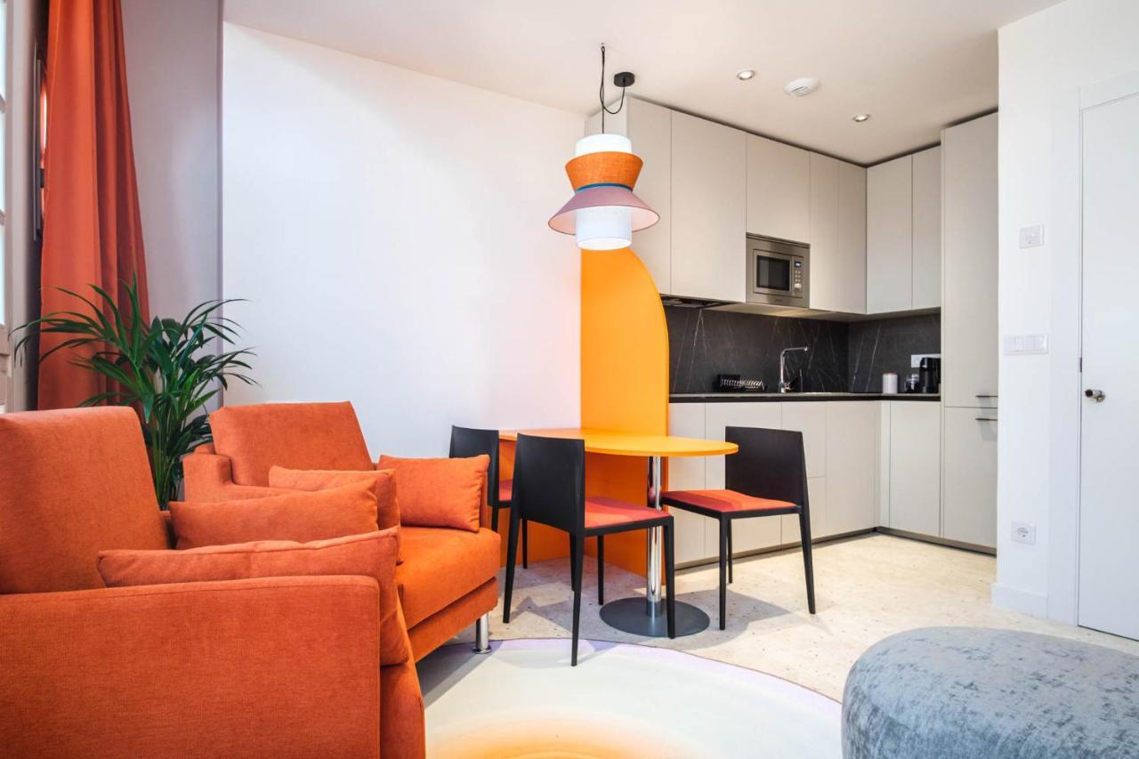Apartamentos El Reloj Луанко Экстерьер фото