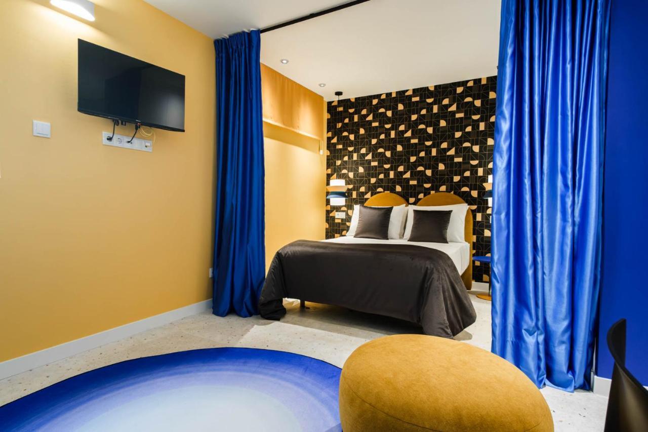 Apartamentos El Reloj Луанко Экстерьер фото