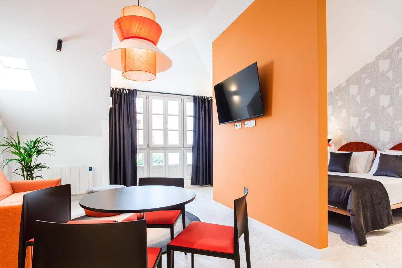 Apartamentos El Reloj Луанко Экстерьер фото